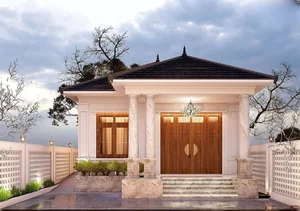 10 Modern Japanese Roof House Designs Trending in 2024 - image 6