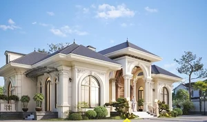 10 Modern Japanese Roof House Designs Trending in 2024 - image 8
