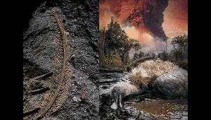 Fossilized Vulture Feathers Reveal Unexpected Secrets of Prehistoric Wildlife - image 7