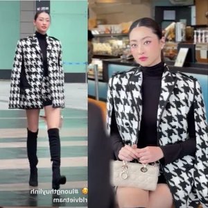 Miss Cao Bang Luong Thuy Linh: From Beauty Queen to CEO Style - image 5