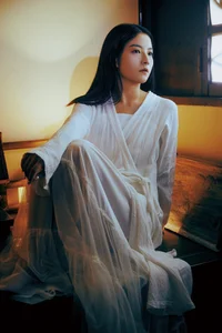 Ethereal Grace: YiTuYu Art Language Vol.6219 Yuer Photo Collection - image 11