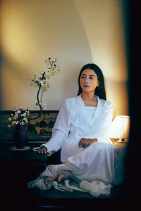 Ethereal Grace: YiTuYu Art Language Vol.6219 Yuer Photo Collection - image 4