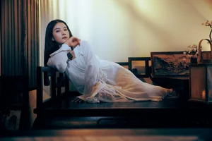 Ethereal Grace: YiTuYu Art Language Vol.6219 Yuer Photo Collection - image 19