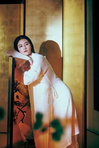 Ethereal Grace: YiTuYu Art Language Vol.6219 Yuer Photo Collection - image 15