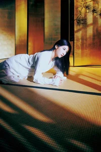 Ethereal Grace: YiTuYu Art Language Vol.6219 Yuer Photo Collection - image 8