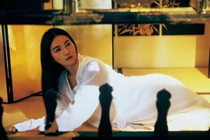 Ethereal Grace: YiTuYu Art Language Vol.6219 Yuer Photo Collection - image 25