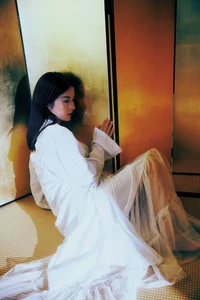 Ethereal Grace: YiTuYu Art Language Vol.6219 Yuer Photo Collection - image 16