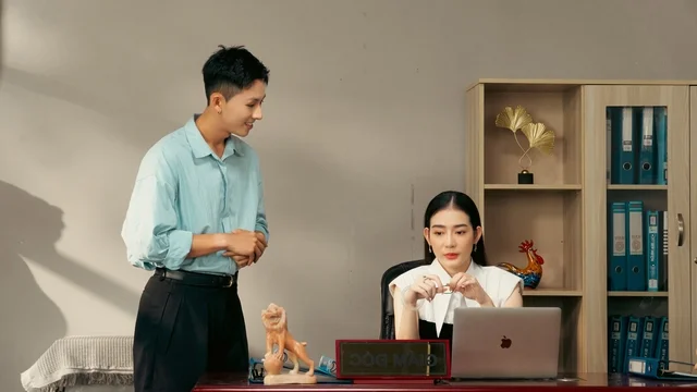 Khánh Vân 'Mắt biếc' Sparks Reunion Rumors with Rumored Boyfriend in Latest Photoshoot
