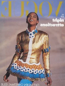 Iconic Black Models Who Revolutionized the Global Fashion Industry and Catwalks - image 5