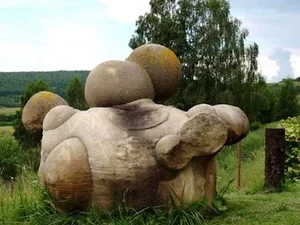 The Mystery of Trovants: Exploring the Living Stones That Grow and Reproduce After Rain - image 0