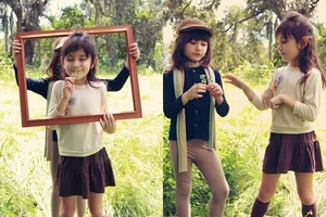 Top 12 Trending Child Model and Young Influencer Photos Inspiring Social Media - image 4
