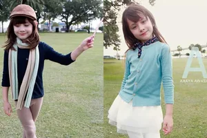 Top 12 Trending Child Model and Young Influencer Photos Inspiring Social Media - image 6