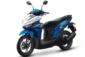 New 2025 Honda Click 125 Launched with Modern Features - image 0