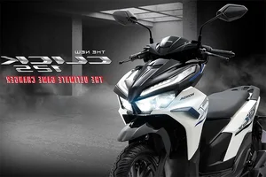 New 2025 Honda Click 125 Launched with Modern Features - image 8