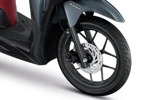 New 2025 Honda Click 125 Launched with Modern Features - image 7