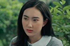 The Stunning Beauty of the Most Talked-About Antagonist in VTV's Prime-Time Drama - image 7