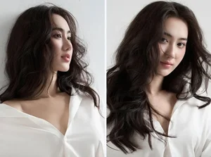 The Stunning Beauty of the Most Talked-About Antagonist in VTV's Prime-Time Drama - image 5