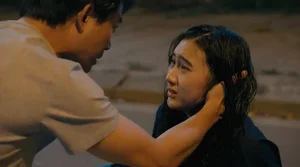 The Stunning Beauty of the Most Talked-About Antagonist in VTV's Prime-Time Drama - image 9