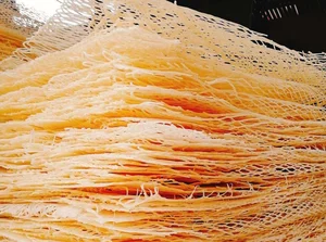 Discovering Que Son Cassava Noodles: Vietnam’s Unique Net-Like Culinary Masterpiece - image 1
