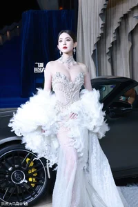 Dilraba Dilmurat and Guli Nazha Dazzle on the Red Carpet - image 7
