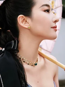 Timeless Icons: Carman Lee and Liu Yifei Capture the Spotlight at Recent Cultural Festival - image 2