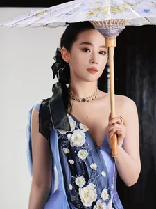Timeless Icons: Carman Lee and Liu Yifei Capture the Spotlight at Recent Cultural Festival - image 3