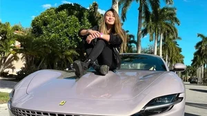 Inside the Luxury Lifestyle and Massive Assets of the World's Youngest Self-Made Female Billionaire - image 7