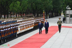 State Visit of General Secretary and President To Lam to China - image 6