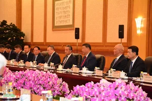 State Visit of General Secretary and President To Lam to China - image 0