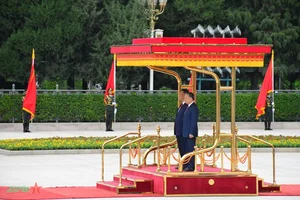 State Visit of General Secretary and President To Lam to China - image 1