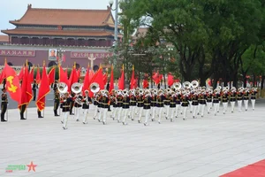 State Visit of General Secretary and President To Lam to China - image 7