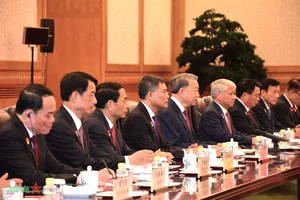 State Visit of General Secretary and President To Lam to China - image 2