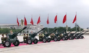 State Visit of General Secretary and President To Lam to China - image 4