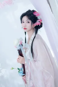 YiTuYu Art Language Vol.6142: Exploring the Elegance of Qi Luo Sheng De Xiao Su Su - image 17