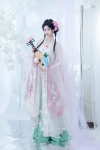 YiTuYu Art Language Vol.6142: Exploring the Elegance of Qi Luo Sheng De Xiao Su Su - image 28