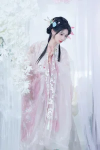 YiTuYu Art Language Vol.6142: Exploring the Elegance of Qi Luo Sheng De Xiao Su Su - image 4