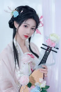 YiTuYu Art Language Vol.6142: Exploring the Elegance of Qi Luo Sheng De Xiao Su Su - image 19
