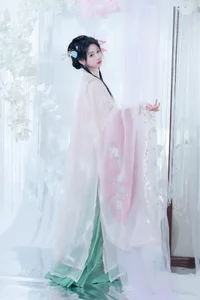 YiTuYu Art Language Vol.6142: Exploring the Elegance of Qi Luo Sheng De Xiao Su Su - image 7
