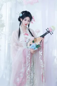 YiTuYu Art Language Vol.6142: Exploring the Elegance of Qi Luo Sheng De Xiao Su Su - image 24