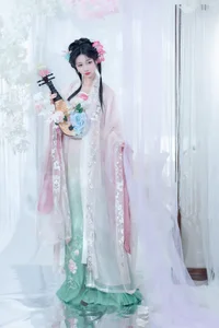 YiTuYu Art Language Vol.6142: Exploring the Elegance of Qi Luo Sheng De Xiao Su Su - image 15