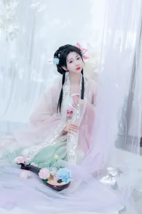 YiTuYu Art Language Vol.6142: Exploring the Elegance of Qi Luo Sheng De Xiao Su Su - image 23
