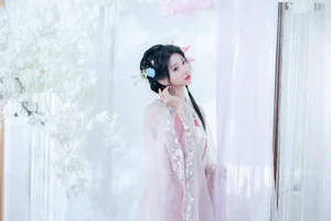 YiTuYu Art Language Vol.6142: Exploring the Elegance of Qi Luo Sheng De Xiao Su Su - image 5