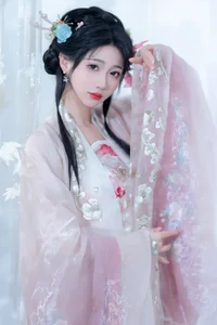 YiTuYu Art Language Vol.6142: Exploring the Elegance of Qi Luo Sheng De Xiao Su Su - image 16