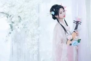 YiTuYu Art Language Vol.6142: Exploring the Elegance of Qi Luo Sheng De Xiao Su Su - image 2
