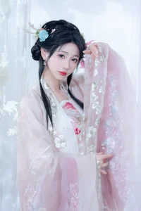 YiTuYu Art Language Vol.6142: Exploring the Elegance of Qi Luo Sheng De Xiao Su Su - image 3