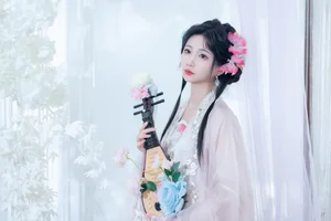 YiTuYu Art Language Vol.6142: Exploring the Elegance of Qi Luo Sheng De Xiao Su Su - image 11