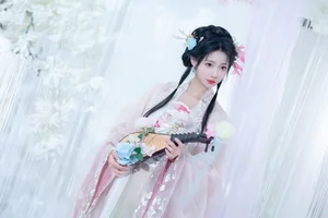 YiTuYu Art Language Vol.6142: Exploring the Elegance of Qi Luo Sheng De Xiao Su Su - image 13