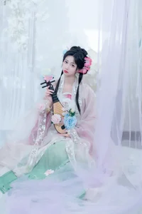 YiTuYu Art Language Vol.6142: Exploring the Elegance of Qi Luo Sheng De Xiao Su Su - image 6