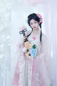 YiTuYu Art Language Vol.6142: Exploring the Elegance of Qi Luo Sheng De Xiao Su Su - image 12