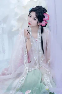 YiTuYu Art Language Vol.6142: Exploring the Elegance of Qi Luo Sheng De Xiao Su Su - image 20